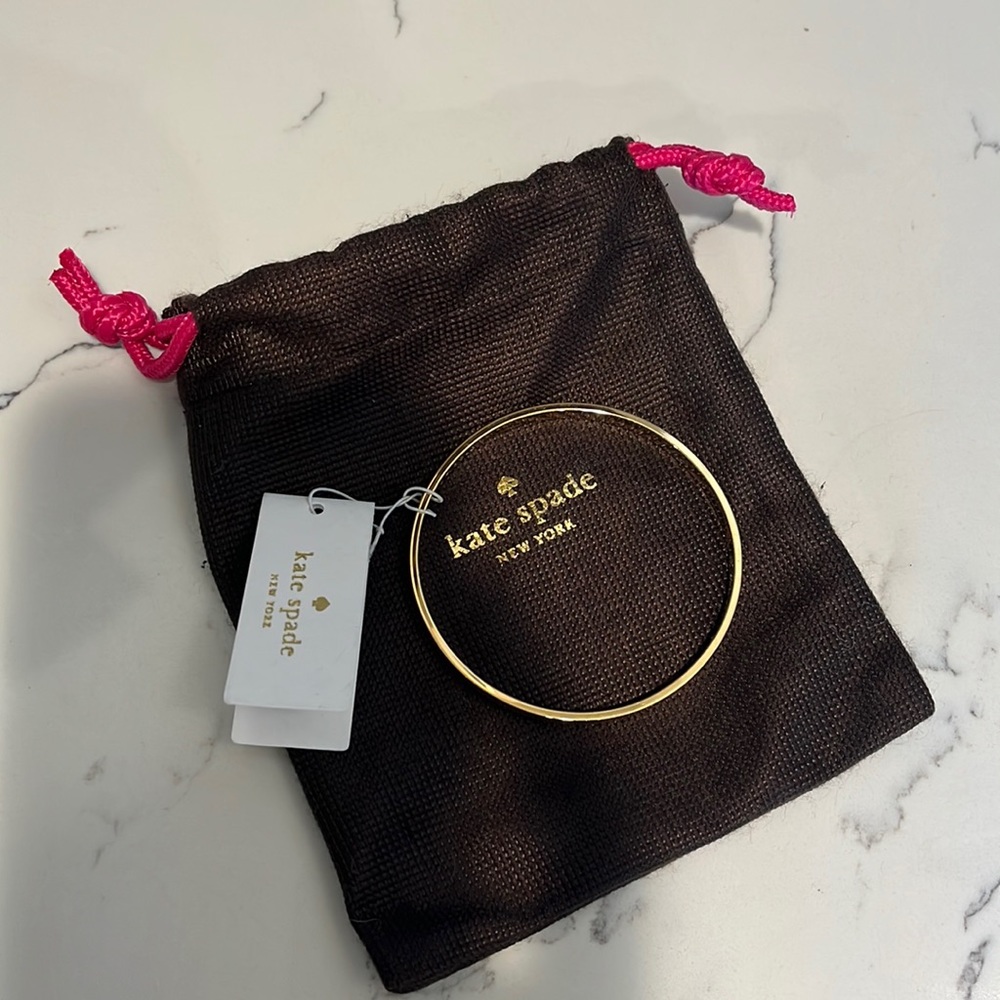 Kate Spade Bridal Bangle